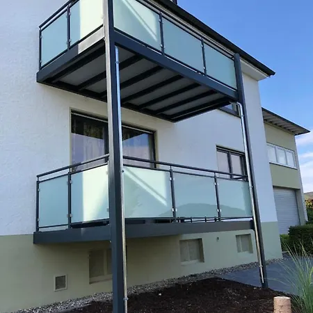 Ferienwohnung Tannenglück *