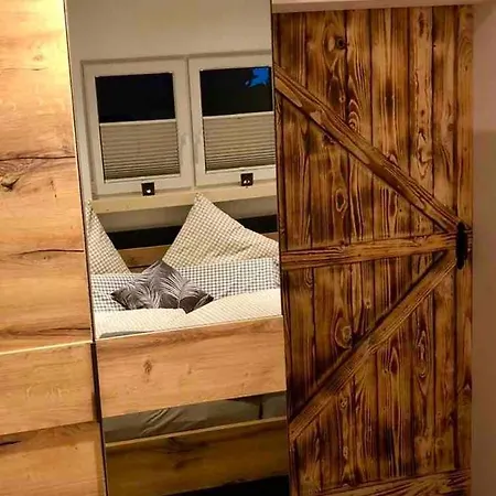 Apartment Ferienwohnung Tannenglück Schmallenberg