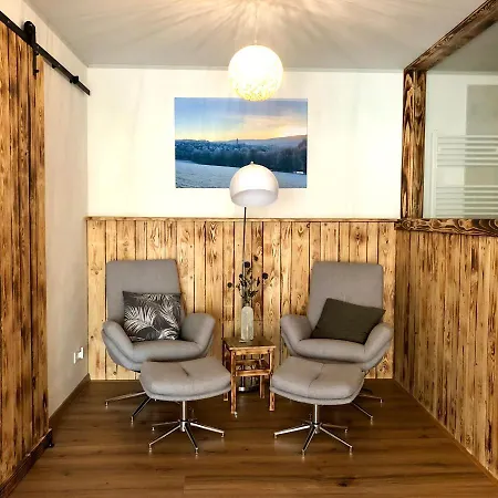 Ferienwohnung Tannenglück *