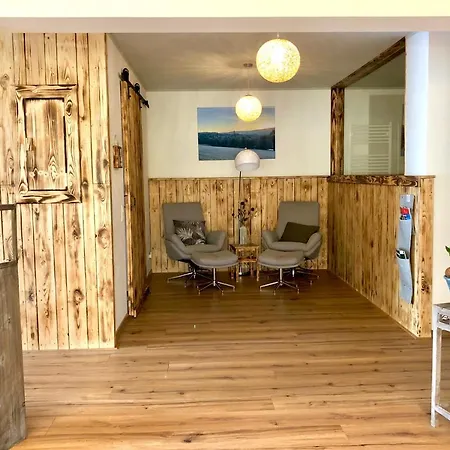 Apartment Ferienwohnung Tannenglück *