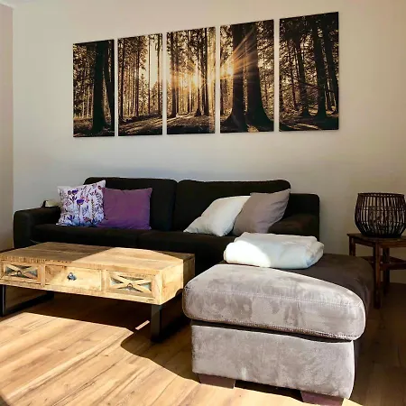 Apartment Ferienwohnung Tannenglück