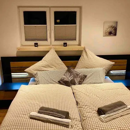 Apartment Ferienwohnung Tannenglück *