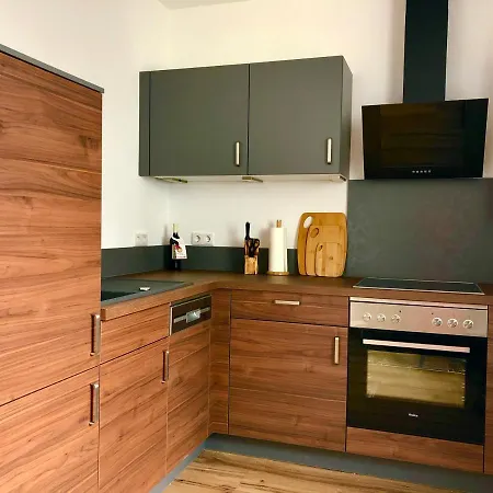 Apartment Ferienwohnung Tannenglück