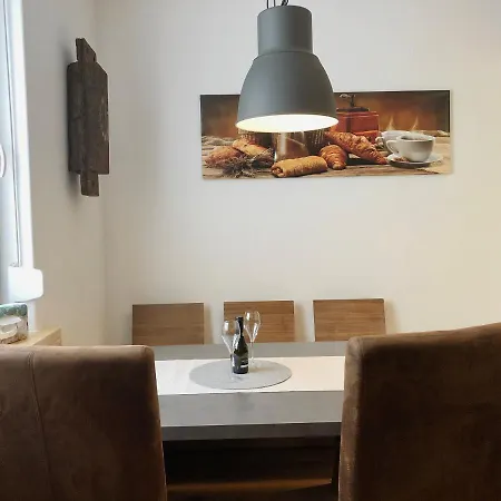 Ferienwohnung Tannenglück Apartment *