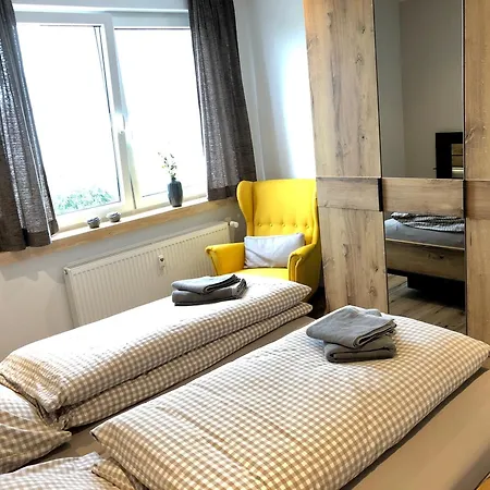 Tannenglueck Apartment *