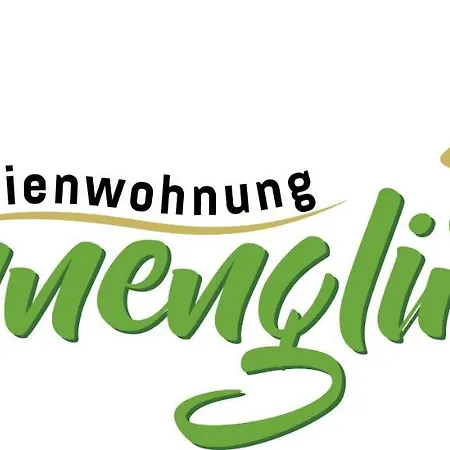 Apartment Ferienwohnung Tannenglück *