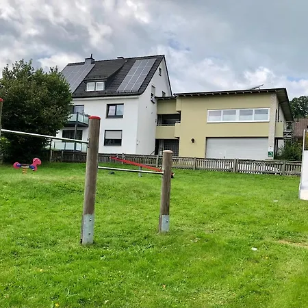 Tannenglueck Apartment *