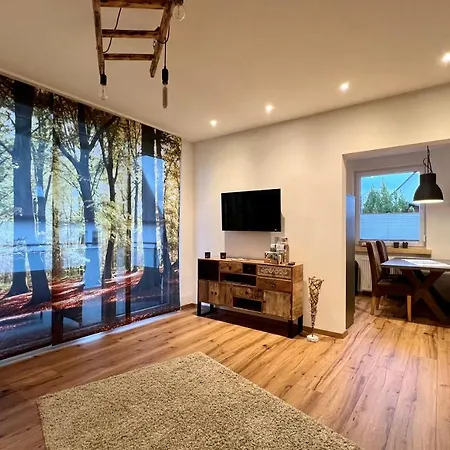 Ferienwohnung Tannenglück *