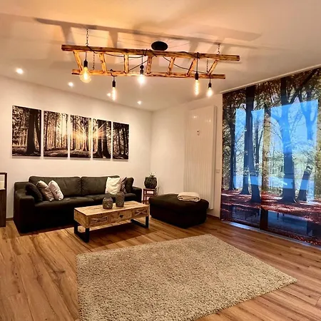 Tannenglueck Apartment *