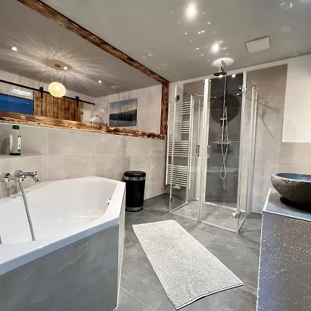 Apartment Ferienwohnung Tannenglück *
